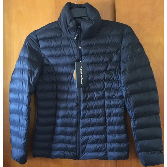 Back On Track Jacket - NWT - Picture 3 of 6